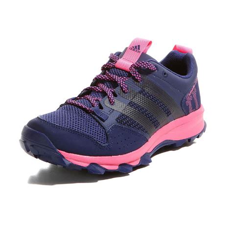 adidas kanadia tr 7 damen|adidas Performance Women's Kanadia 7 TR W Trail Running Shoe.